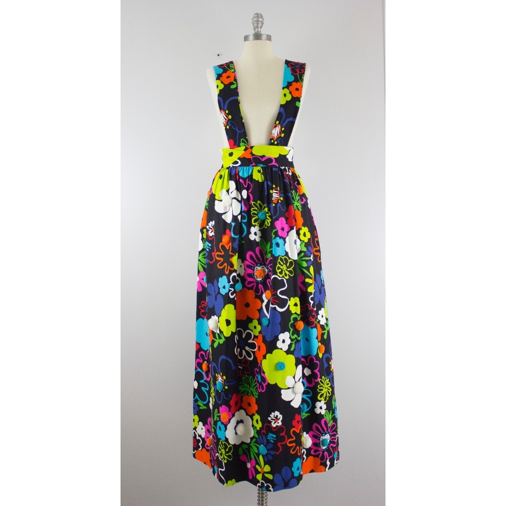 Vintage Anne Fogarty Maxi Skirt